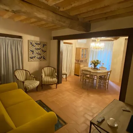 Casa Bartoli - Panoramic House Buggiano Castello Tatil Evi *