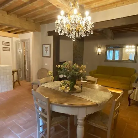 Casa Bartoli - Panoramic House Buggiano Castello Tatil Evi